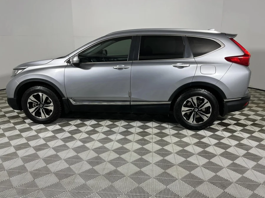 Used 2018 Honda CR-V 2.0 Comfort - WeBuyCars Vereeniging