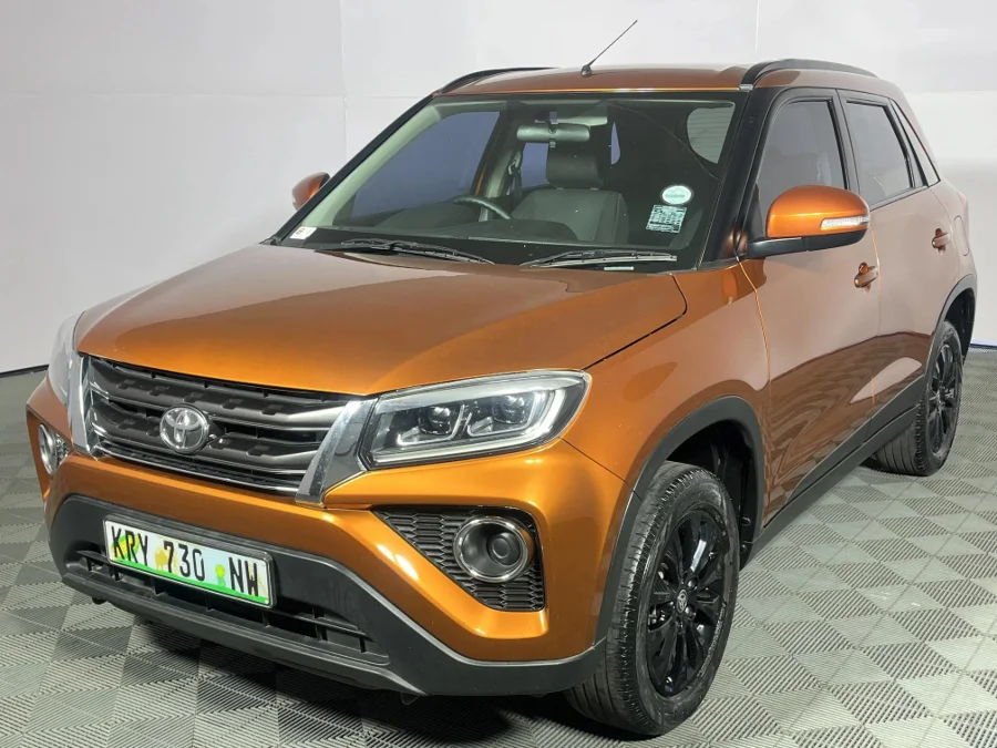 Used 2022 Toyota Urban Cruiser 1.5 XS auto - WeBuyCars Rustenburg