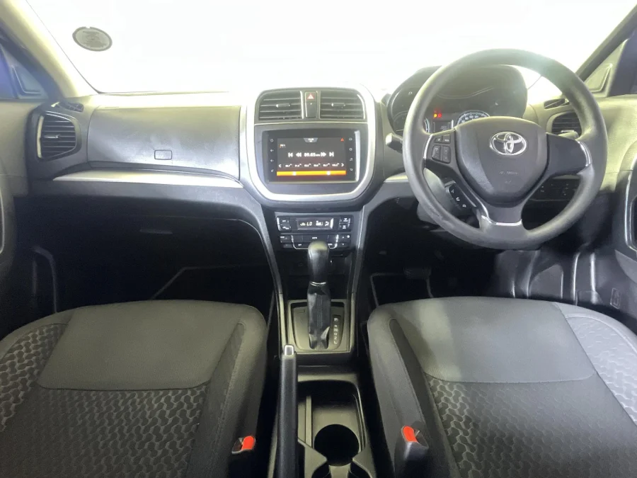 Used 2022 Toyota Urban Cruiser 1.5 XS auto - WeBuyCars Rustenburg