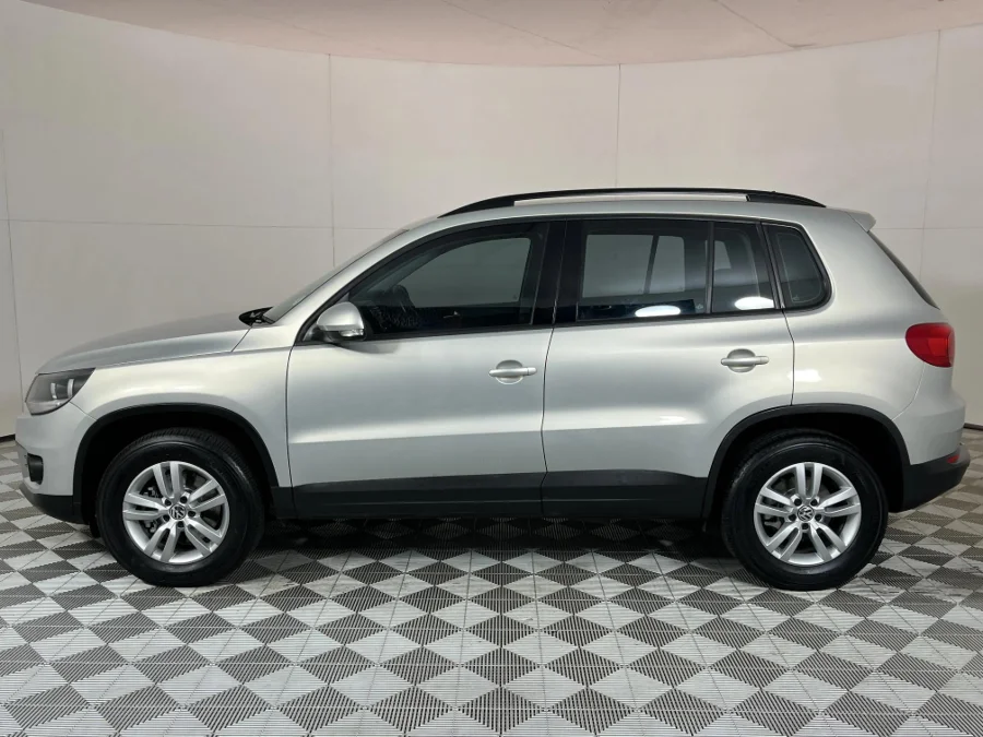 Used 2015 Volkswagen Tiguan 2.0TDI Trend&Fun - WeBuyCars JHB South