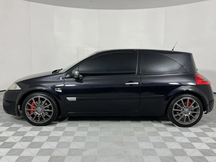 Used 2007 Renault Megane Mégane RS F1 Team 3-door - WeBuyCars Gqeberha Used 2007 Renault Megane Mégane RS F1 Team 3-door - WeBuyCars Gqeberha