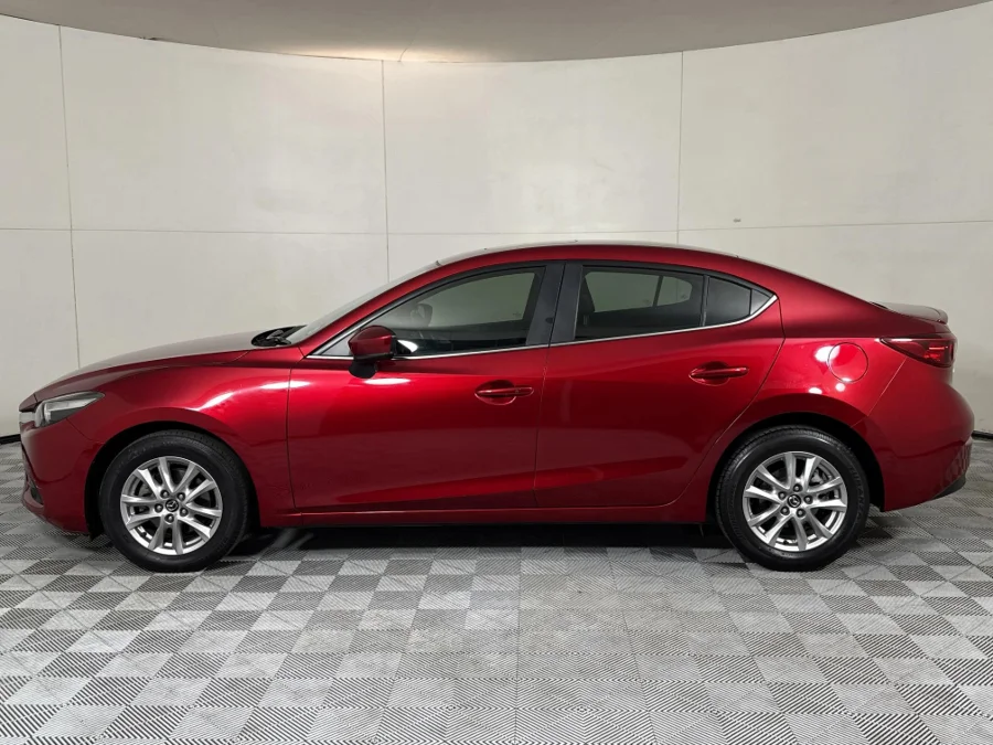Used 2019 Mazda Mazda3 sedan 2.0 Individual auto - WeBuyCars Midstream