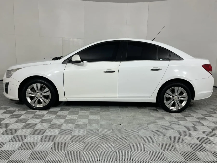 Used 2014 Chevrolet Cruze sedan 2.0D LT - WeBuyCars Gqeberha