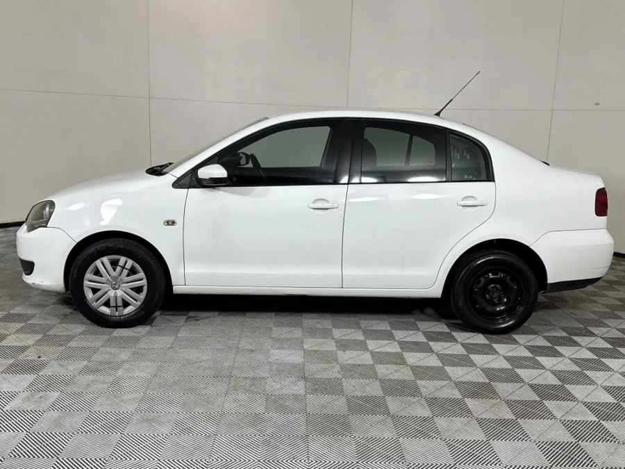 Used 2017 Volkswagen Polo Vivo sedan 1.4 Trendline auto - WeBuyCars Midstream