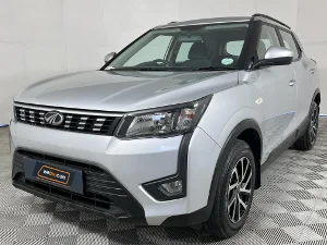 Used 2020 Mahindra XUV300 1.5TD W6