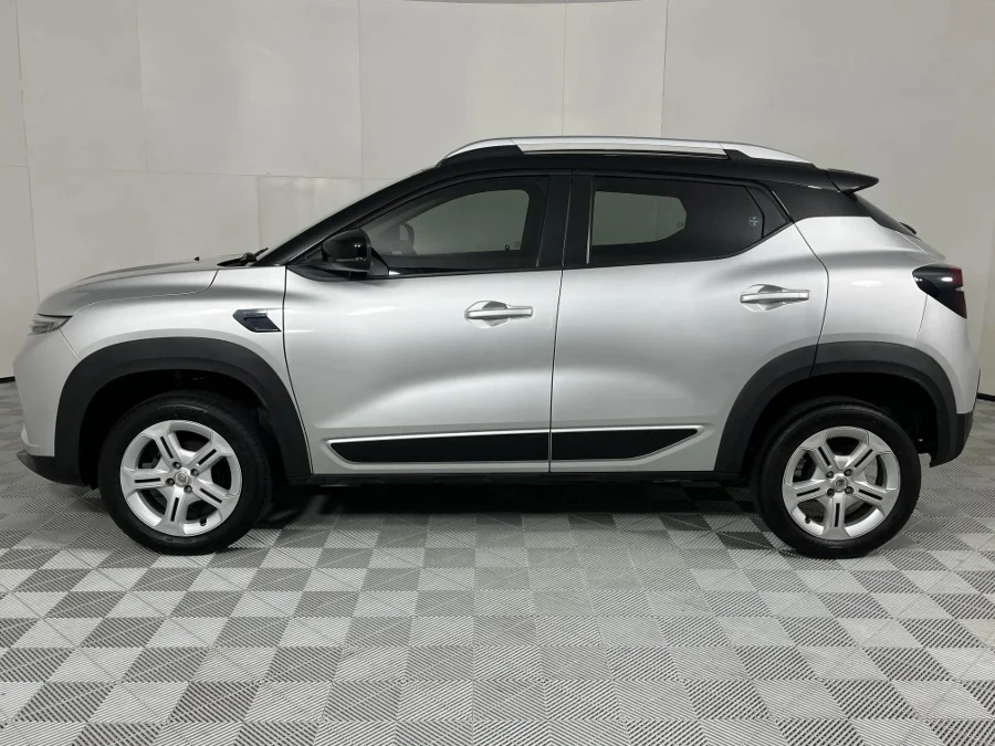 Used 2022 Renault Kiger 1.0 Turbo Zen - WeBuyCars Gqeberha