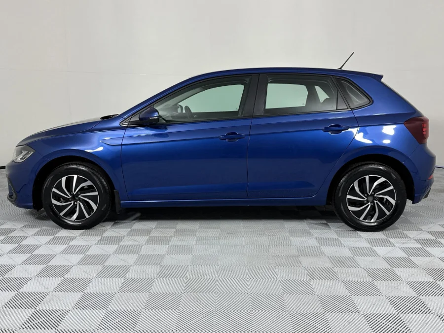 Used 2022 Volkswagen Polo hatch 1.0TSI - WeBuyCars Vereeniging