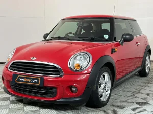 Used 2012 MINI Hatch Cooper