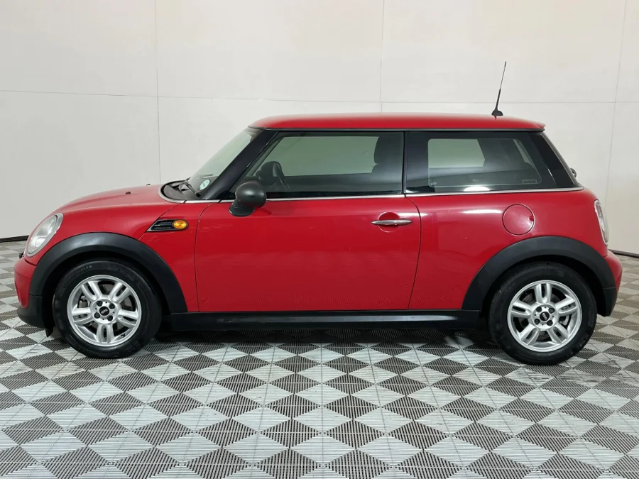 Used 2012 MINI Hatch Cooper - WeBuyCars JHB South