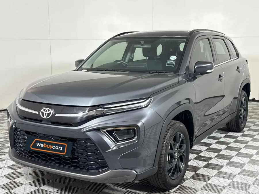 Used 2023 Toyota Urban Cruiser 1.5 XR auto - WeBuyCars Midstream