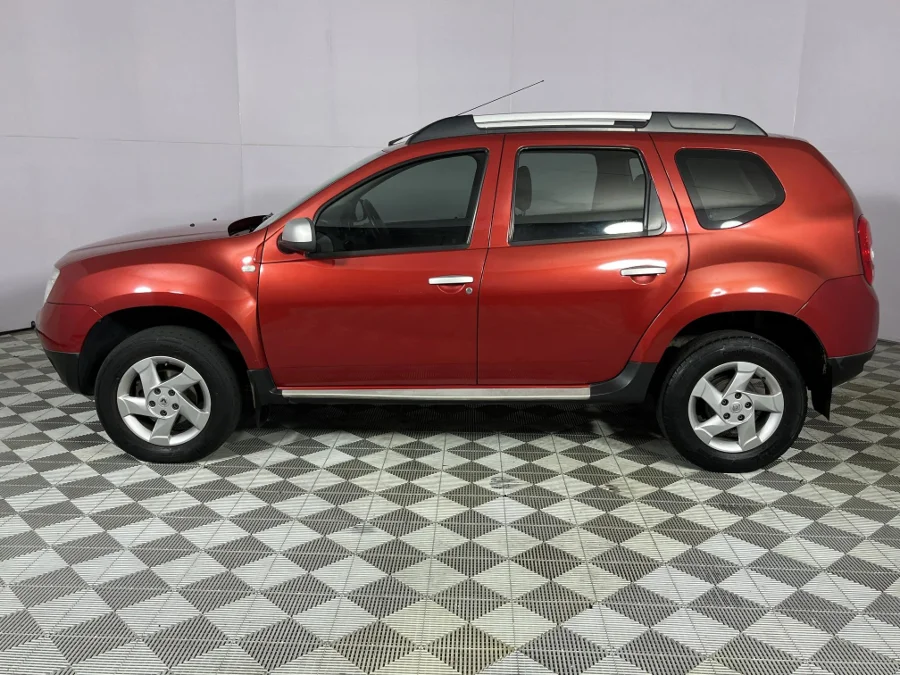 Used 2015 Renault Duster 1.6 Dynamique - WeBuyCars Brackenfell Cape Town