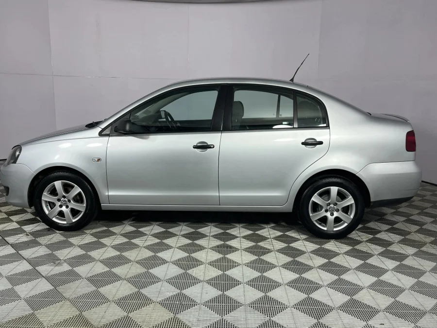 Used 2014 Volkswagen Polo Vivo sedan 1.4 Blueline - WeBuyCars Brackenfell Cape Town