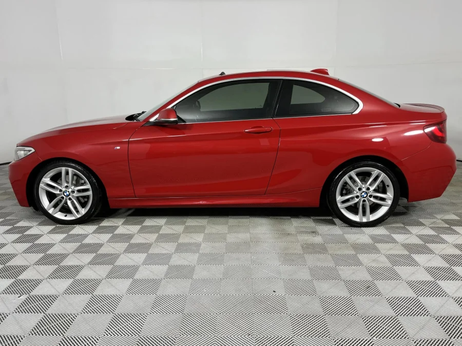 Used 2017 BMW 2 Series 220i coupe M Sport - WeBuyCars Midstream Used 2017 BMW 2 Series 220i coupe M Sport - WeBuyCars Midstream
