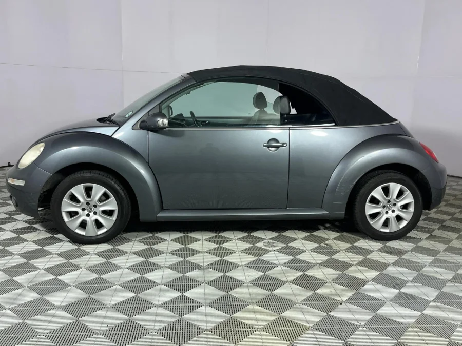 Used 2008 Volkswagen Beetle cabriolet 2.0 - WeBuyCars Brackenfell Cape Town Used 2008 Volkswagen Beetle cabriolet 2.0 - WeBuyCars Brackenfell Cape Town