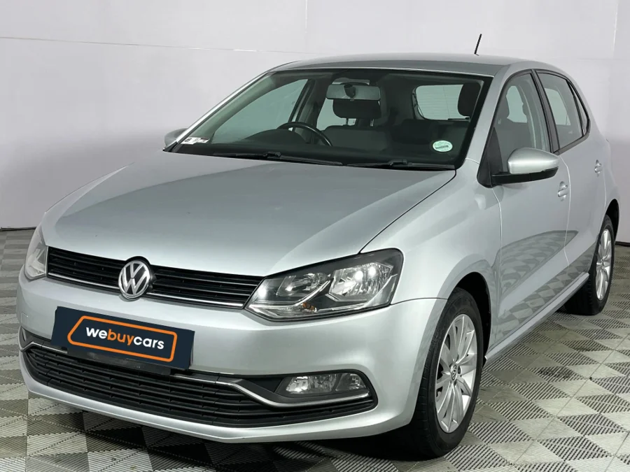 Used 2017 Volkswagen Polo hatch 1.2TSI beats - WeBuyCars Epping