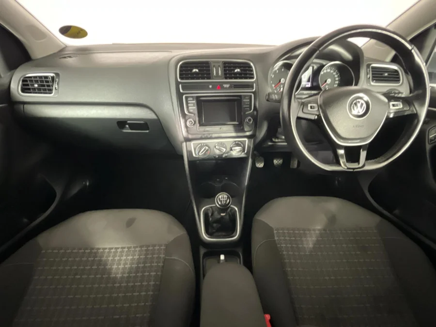 Used 2017 Volkswagen Polo hatch 1.2TSI beats - WeBuyCars Epping