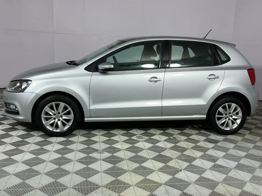 Used 2017 Volkswagen Polo hatch 1.2TSI beats - WeBuyCars Epping
