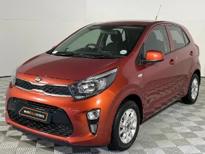 Used 2019 Kia Picanto 1.0 Style manual