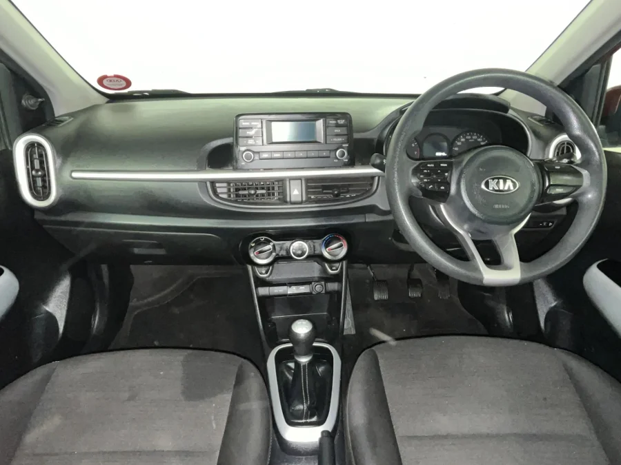 Used 2019 Kia Picanto 1.0 Style manual - WeBuyCars Rustenburg