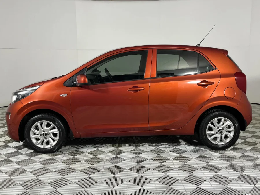 Used 2019 Kia Picanto 1.0 Style manual - WeBuyCars Rustenburg