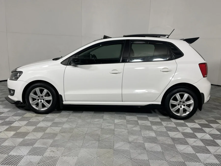 Used 2013 Volkswagen Polo 1.6 Comfortline auto - WeBuyCars The Dome
