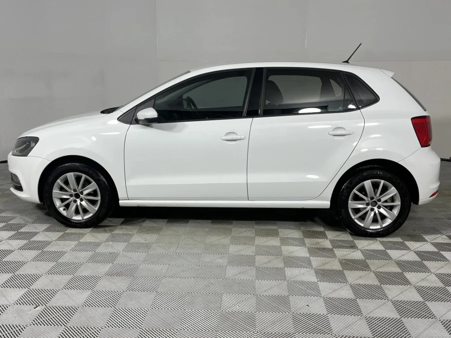 Used 2016 Volkswagen Polo hatch 1.2TSI beats - WeBuyCars Silverlakes