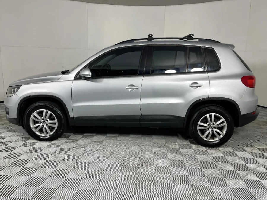 Used 2013 Volkswagen Tiguan 1.4TSI 110kW Trend&Fun auto - WeBuyCars Riverhorse