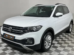 Used 2021 Volkswagen T-Cross 1.0TSI 85kW Comfortline