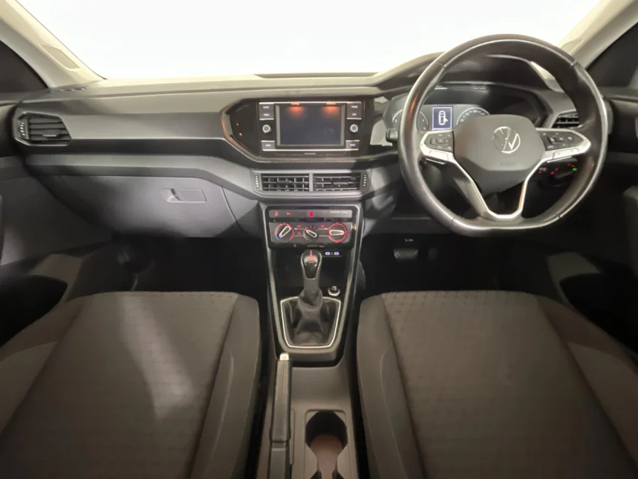 Used 2021 Volkswagen T-Cross 1.0TSI 85kW Comfortline - WeBuyCars Vereeniging