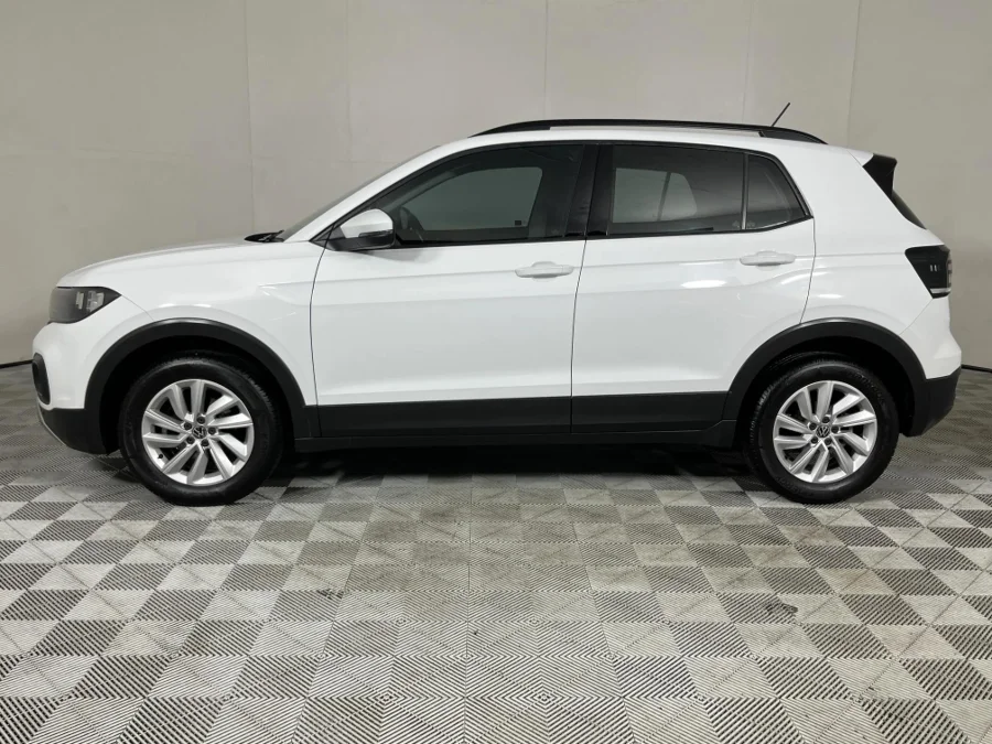 Used 2021 Volkswagen T-Cross 1.0TSI 85kW Comfortline - WeBuyCars Vereeniging