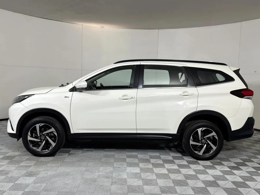 Used 2018 Toyota Rush 1.5 S auto - WeBuyCars Midstream Used 2018 Toyota Rush 1.5 S auto - WeBuyCars Midstream
