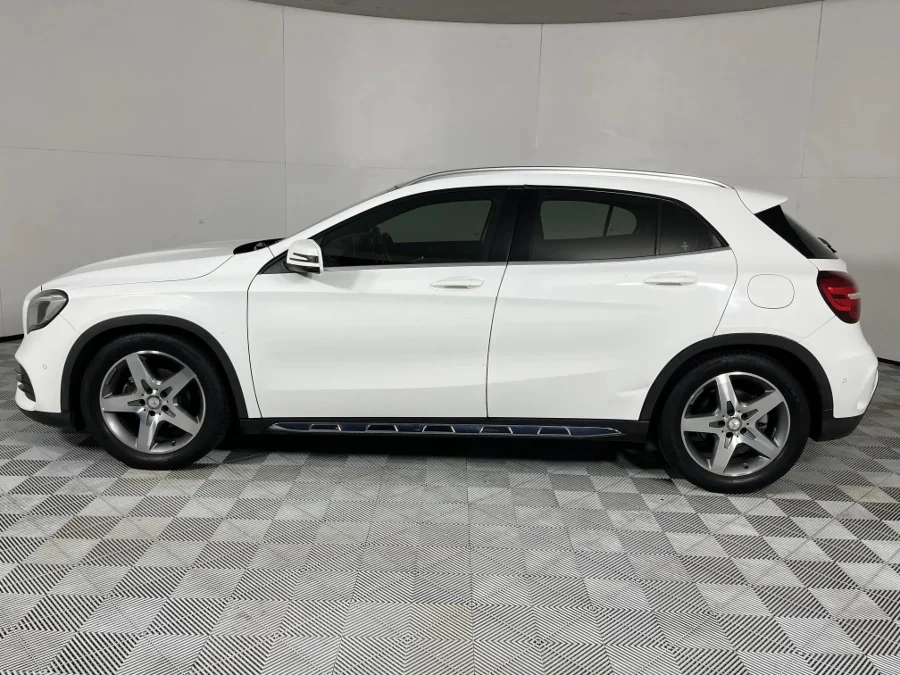 Used 2018 Mercedes-Benz GLA 200 auto - WeBuyCars Durban
