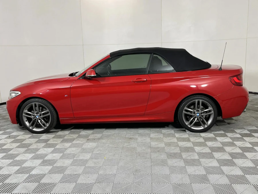 Used 2016 BMW 2 Series 220i convertible M Sport - WeBuyCars The Dome Used 2016 BMW 2 Series 220i convertible M Sport - WeBuyCars The Dome