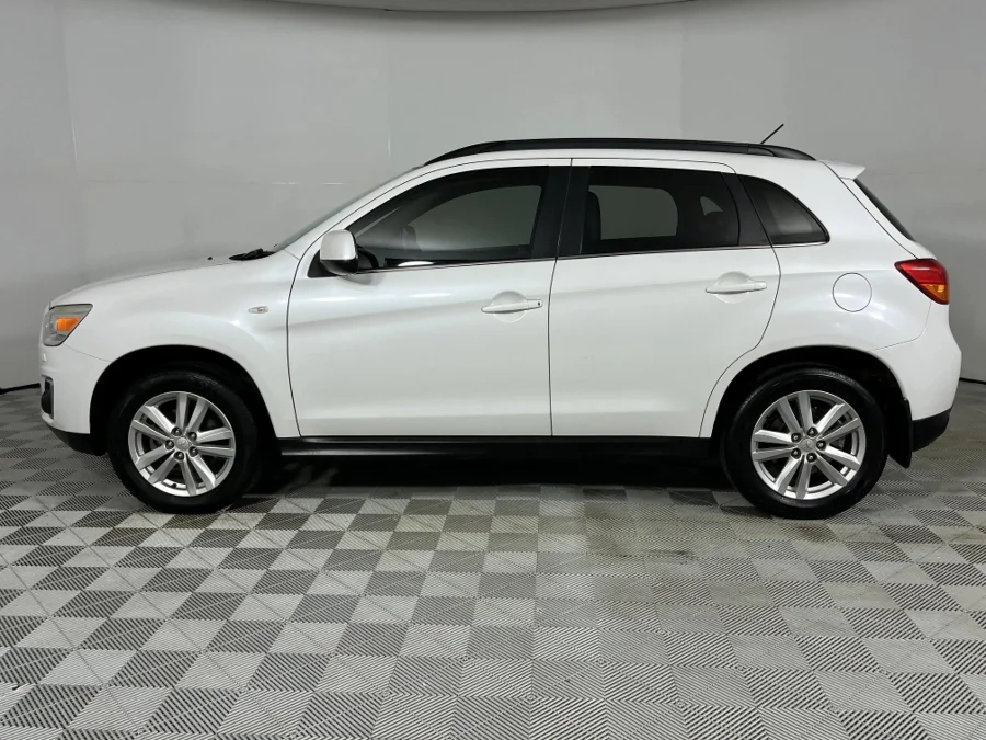 Used 2014 Mitsubishi ASX 2.0 GL - WeBuyCars Silverlakes Used 2014 Mitsubishi ASX 2.0 GL - WeBuyCars Silverlakes