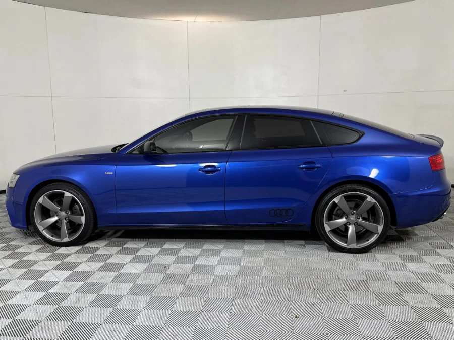 Used 2017 Audi A5 Sportback 1.8TFSI SE auto - WeBuyCars Midstream