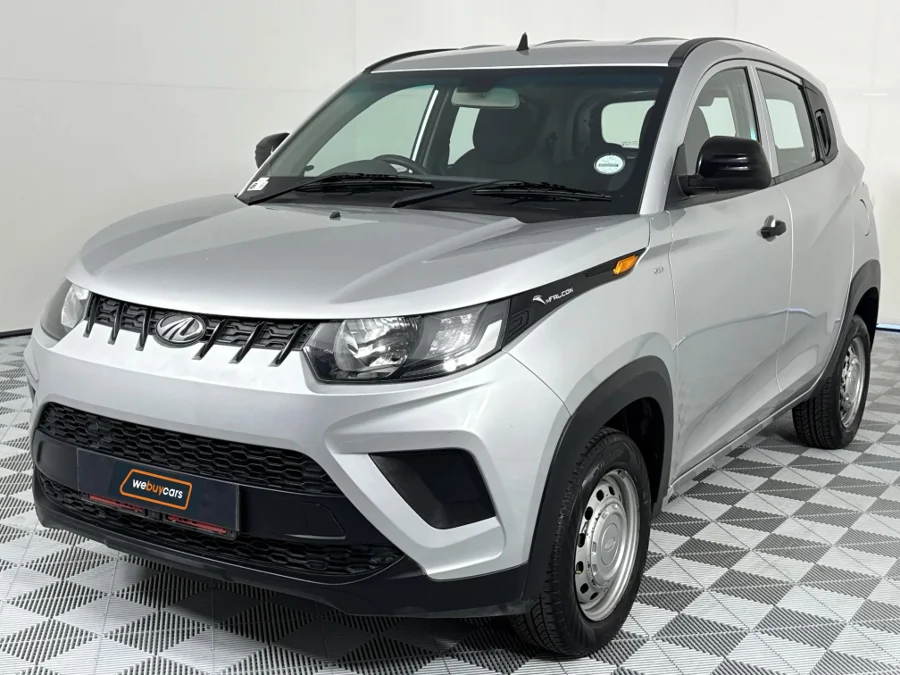 Used 2019 Mahindra KUV100 Nxt 1.2 G80 K2+ - WeBuyCars Vereeniging