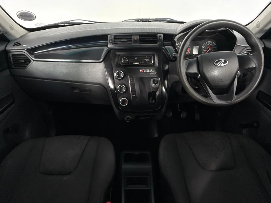 Used 2019 Mahindra KUV100 Nxt 1.2 G80 K2+ - WeBuyCars Vereeniging