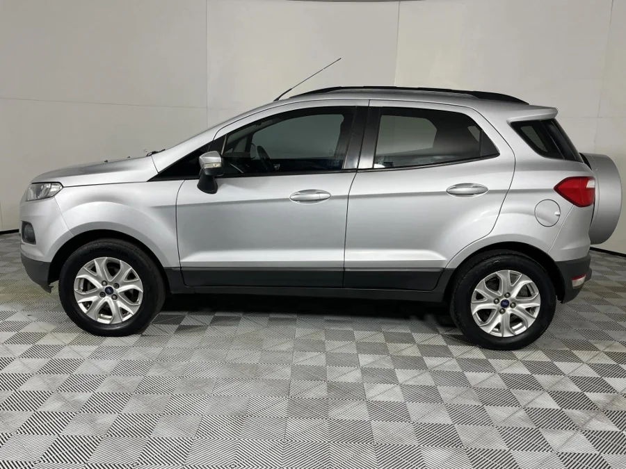 Used 2017 Ford EcoSport 1.5TDCi Trend - WeBuyCars Riverhorse Used 2017 Ford EcoSport 1.5TDCi Trend - WeBuyCars Riverhorse