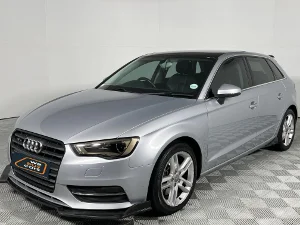 Used 2015 Audi A3 Sportback 1.8TFSI SE auto