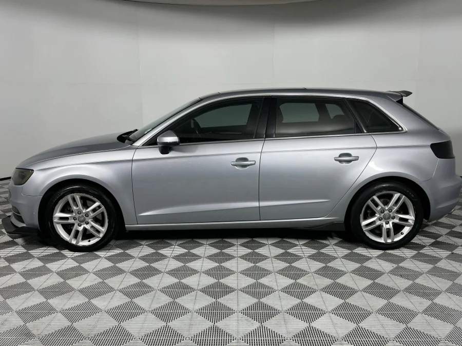 Used 2015 Audi A3 Sportback 1.8TFSI SE auto - WeBuyCars Richmond Used 2015 Audi A3 Sportback 1.8TFSI SE auto - WeBuyCars Richmond