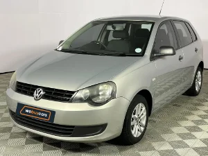 Used 2012 Volkswagen Polo Vivo 5-door 1.4 Trendline auto