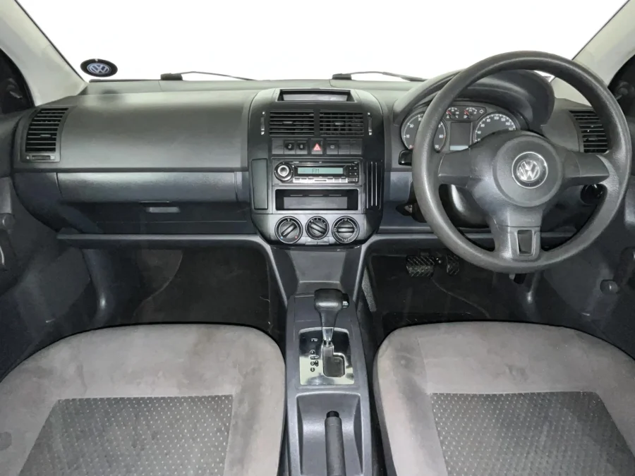 Used 2012 Volkswagen Polo Vivo 5-door 1.4 Trendline auto - WeBuyCars Durban