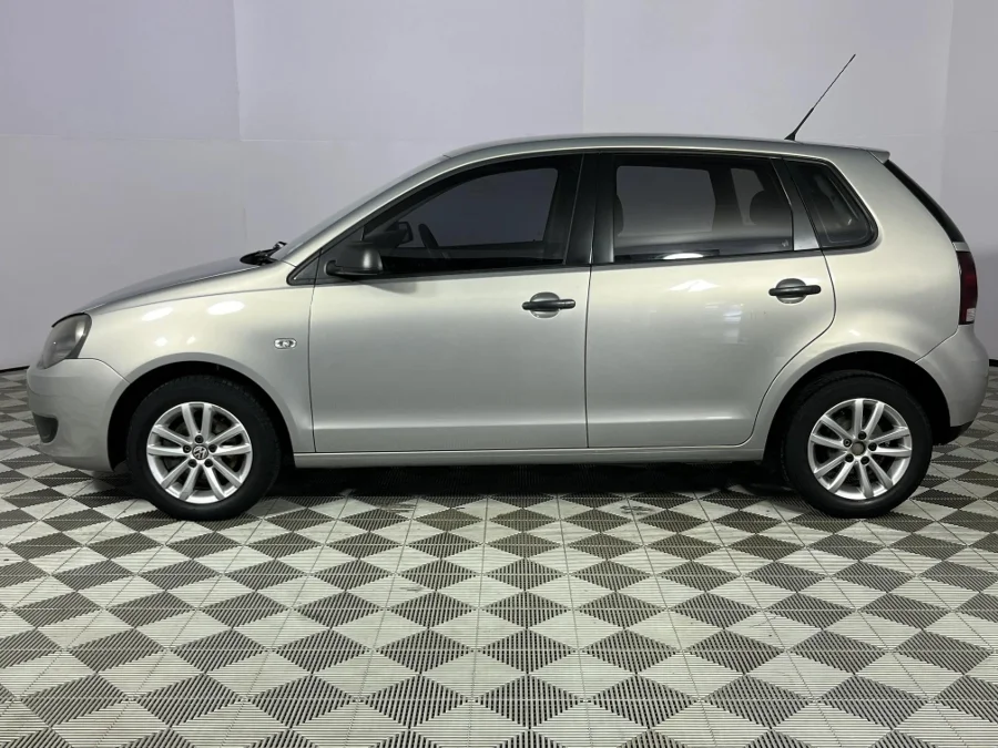 Used 2012 Volkswagen Polo Vivo 5-door 1.4 Trendline auto - WeBuyCars Durban
