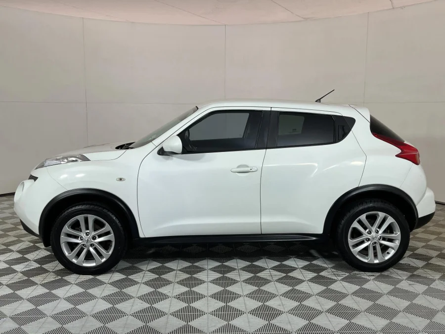 Used 2013 Nissan Juke 1.6 Acenta+ - WeBuyCars JHB South Used 2013 Nissan Juke 1.6 Acenta+ - WeBuyCars JHB South
