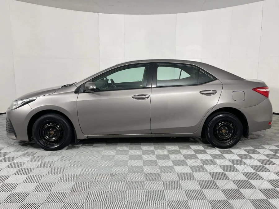 Used 2017 Toyota Corolla 1.6 Esteem - WeBuyCars Gqeberha