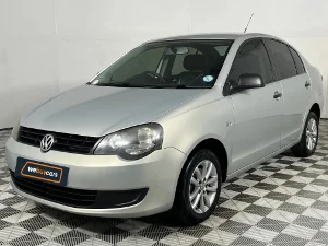 Used 2011 Volkswagen Polo Vivo sedan 1.6 Trendline