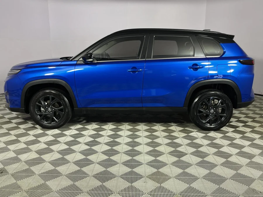 Used 2023 Toyota Urban Cruiser 1.5 XR auto - WeBuyCars Durban