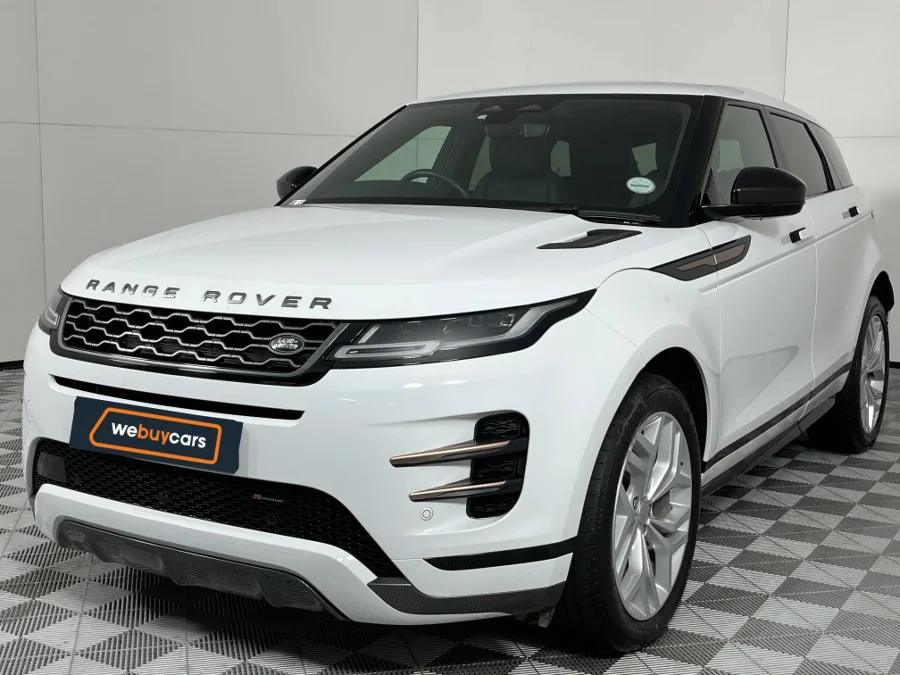 Used 2023 Land Rover Range Rover Evoque D200 Dynamic SE - WeBuyCars Germiston Used 2023 Land Rover Range Rover Evoque D200 Dynamic SE - WeBuyCars Germiston