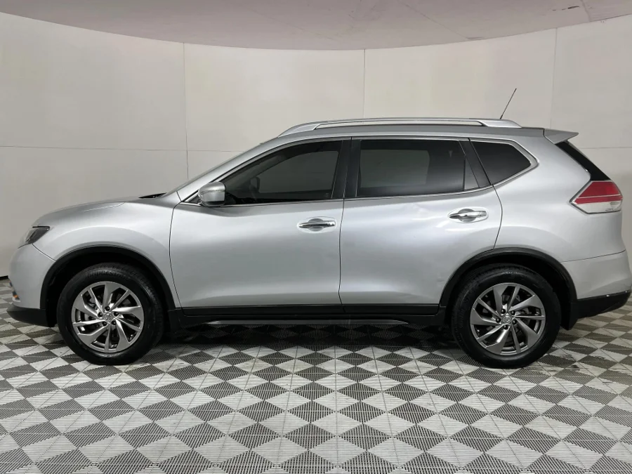 Used 2017 Nissan X-Trail 1.6dCi Visia - WeBuyCars JHB South Used 2017 Nissan X-Trail 1.6dCi Visia - WeBuyCars JHB South
