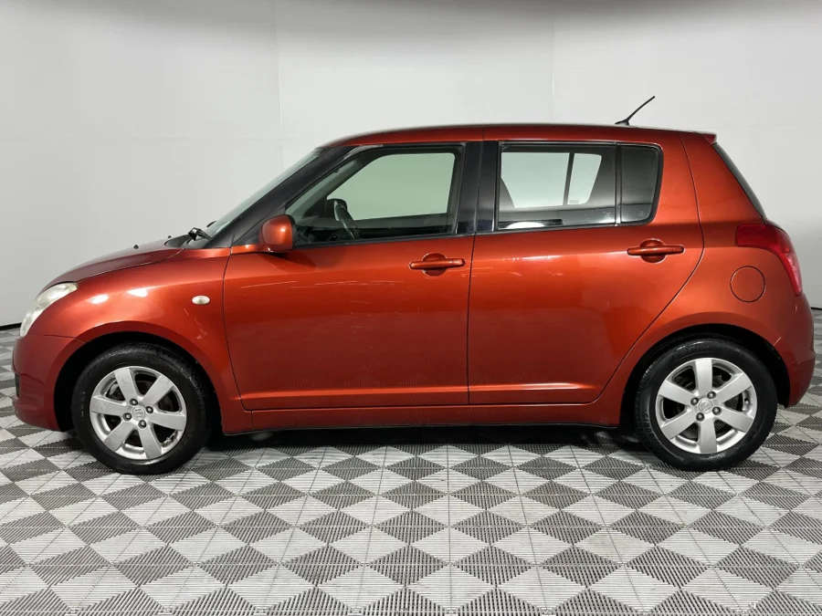 Used 2010 Suzuki Swift 1.5 GLS - WeBuyCars Richmond Used 2010 Suzuki Swift 1.5 GLS - WeBuyCars Richmond